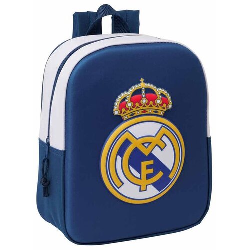 REAL MADRID Mochila 3D 27 cm Slike