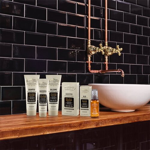 ALFAPARF MILANO Il Salone Milano Plex Rebuilder ulje za kosu za izbijeljenu, obojenu i kemijski tretiranu kosu 100 ml Slike