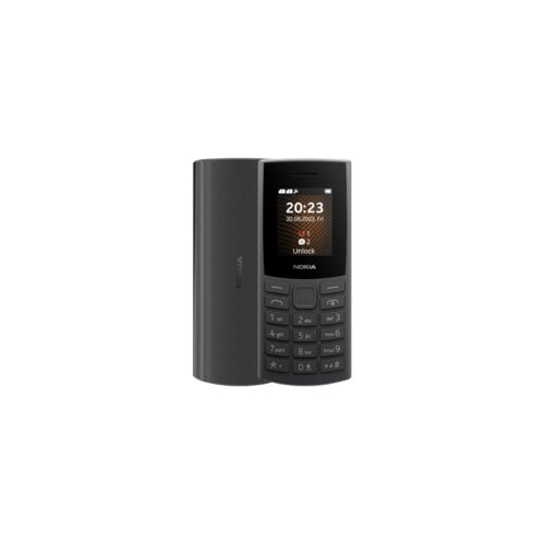 Nokia 105 2024 CrnaType C, 1000mAh baterija Cijene