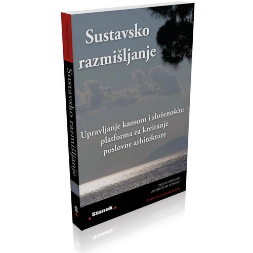 Stanek naklada Sustavsko razmi&amp;scaron;ljanje, Jamshid Gharajedaghi Slike