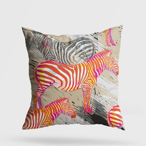 Wallity jastuk 43x43cm Šareni Cene