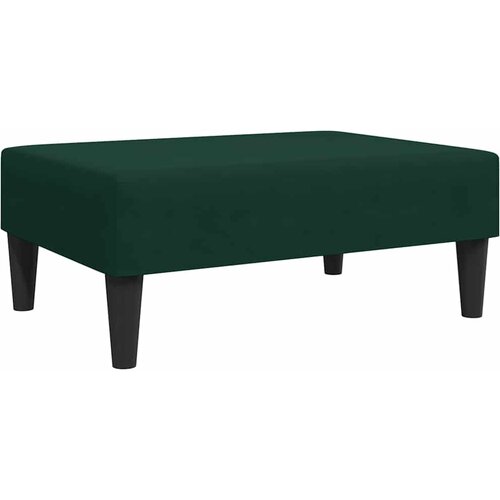  Tabure tamnozeleni 77x55x31 cm bar&amp;scaron;unasti Slike