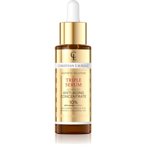 Christian Laurent Aesthetic Solutions pomlajevalni serum 3v1 30 ml Cene