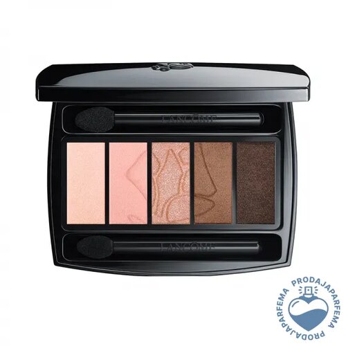 Lancome Hypnôse 5-Color Eyeshadow Palette (01 French Nude) 4g Cijene