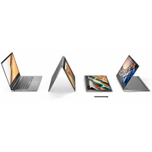 Lenovo IdeaPad Yoga C930-13IKB Intel i5-8250U/13.9"FHD IPS Touch/8GB/1TB SSD/FPR/Win10/Iron Grey (81C400P7YA) laptop Slike
