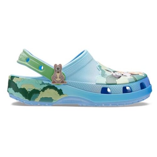 Crocs Bluey multi cls clg t Slike