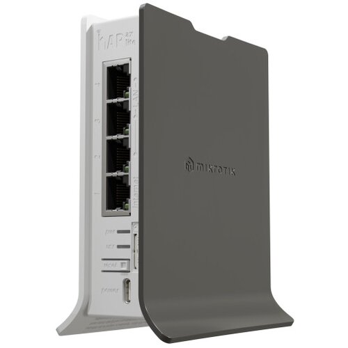 MikroTik usmerjevalnik Wi-Fi hAP ax lite LTE6 L41G-2axD&FG621-EA, (20827488) Cene