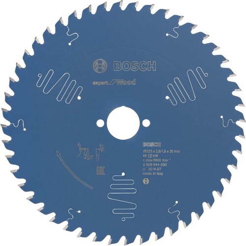 Bosch list kružne testere Expert for Wood 225 x 30 x 2,6 mm, 48 - 2608644090 Cene