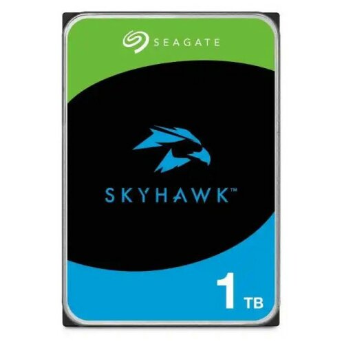 Hard disk 1TB SATA3 Seagate SkyHawk 256MB ST1000VX013 Cene