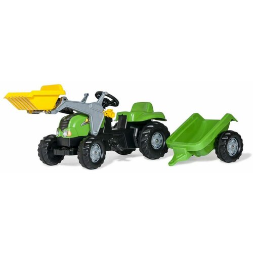 Rolly Toys traktor Rolly kid prikljucna kašika Z Slike