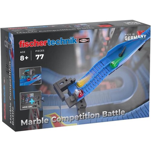 Fischertecnik Marble Competition Battle - 1 k. Cene