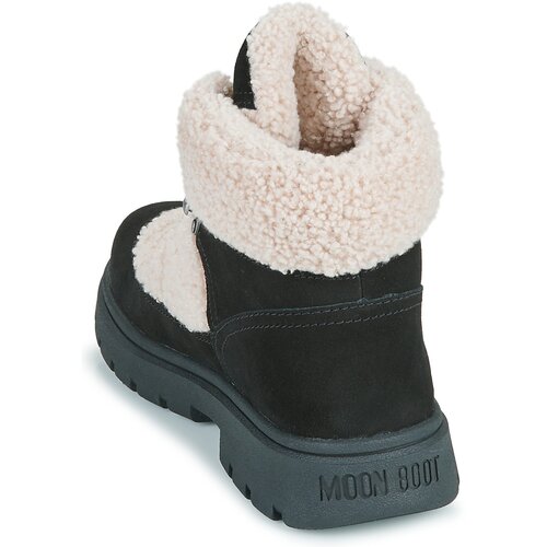 Moon Boot MB COMBAT BOOT FLEECE Crna Slike