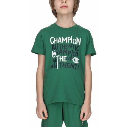 Champion majica za dečake authentic athleticwear  CHA241B800-06 Cene