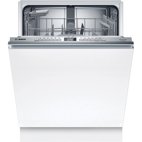 Bosch SMV4HBX02D Exklusiv Serie 4 stroj Popolnoma vgrajeni pomivalni 60 cm, Home Connect Cene