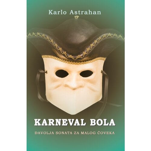 Liberland art Karlo Astrahan - Karneval bola Slike