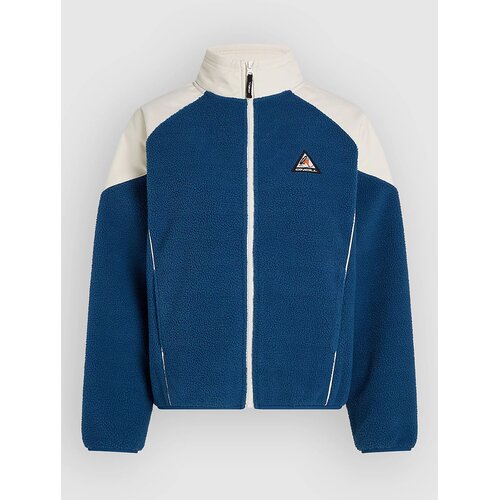 O'neill Fwc'Play Fz Hyper Fleece Jacket linen white colour block Cijene