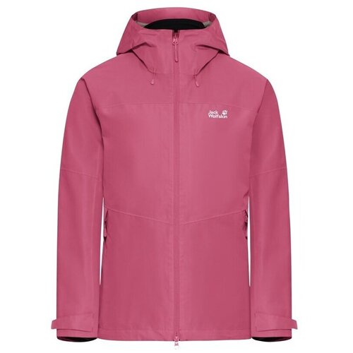 Jack Wolfskin Jakne Wild Places Rožnata Cene