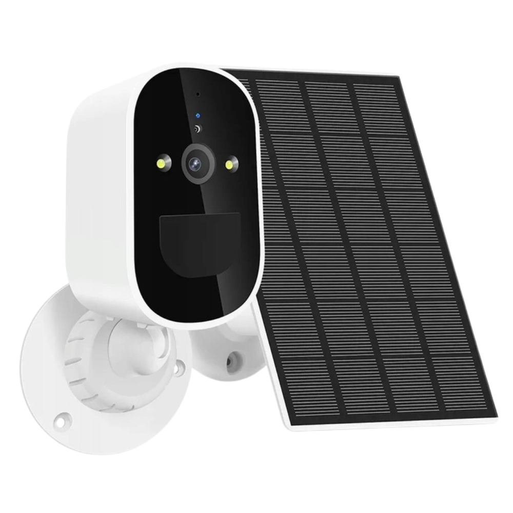  fiksna solar&shy;na wi-fi kamera &ndash; jortan 2T Cene