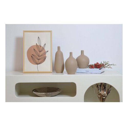 WALLXPERT vaza passion set beige Cene