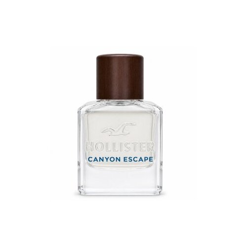 Hollister Canyon Escape Toaletna voda za mo&amp;scaron;ke 50 ml Slike