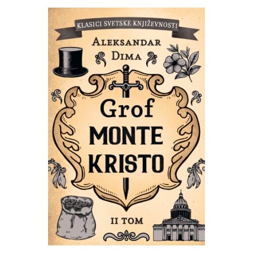 Laguna Aleksandar Dima - Grof Monte Kristo II tom Slike