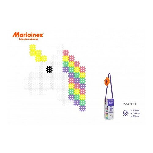 Marioinex waffle jednorog ( 903414 ) Cene