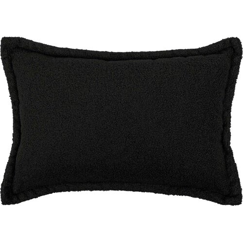  Presvlaka za jastuk 2 pcs HOUTEN Crna 30 x 50 cm Boucl&amp;eacute; Slike