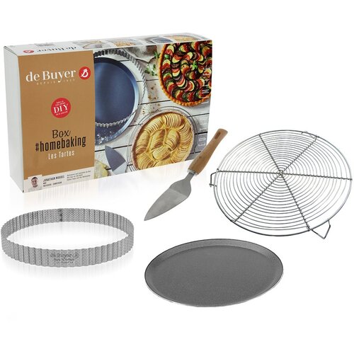 De buyer Limited Edition Tarte set za izradu kolača Cijene