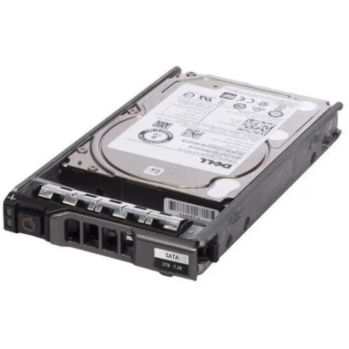 DELL EMC 2TB HDD SATA 6Gbps 7.2K 512n 3.5in Hot-Plug 161-BBRC-56 Cijene