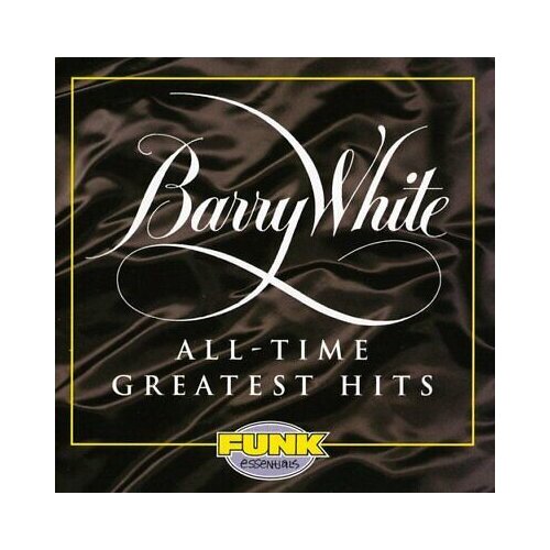  Barry White - All-Time Greatest Hits Cene