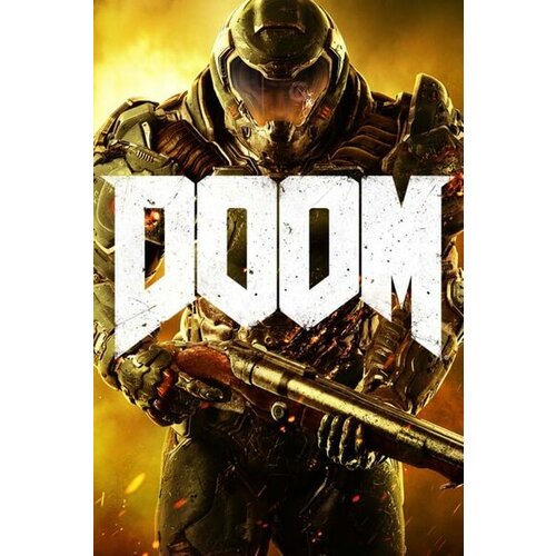 Steam DOOM Key EUROPE Cene
