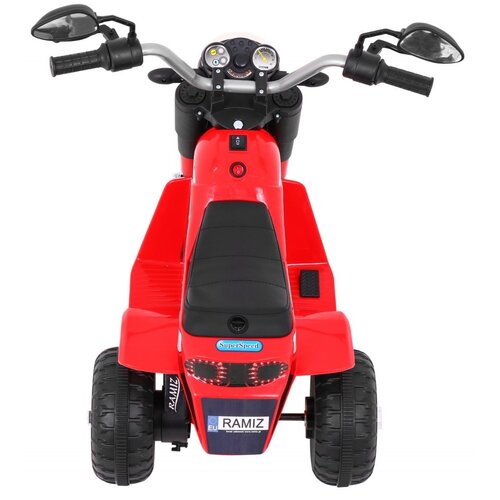  na akumulator MiniBike - crveni Slike