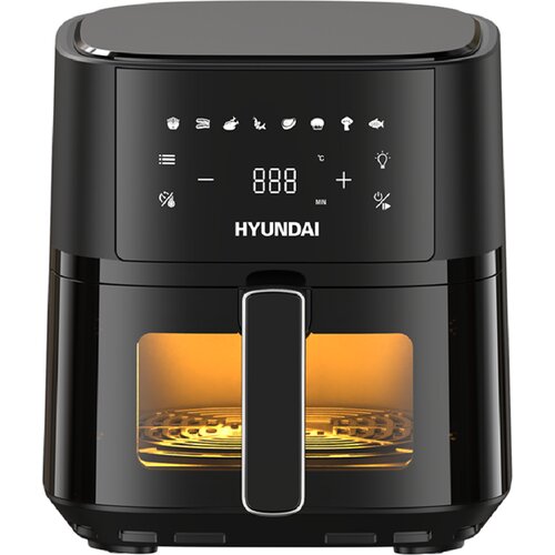 ELEKTROELEMENT DOO Airfryer HY 415A W Hyundai 4L Cene