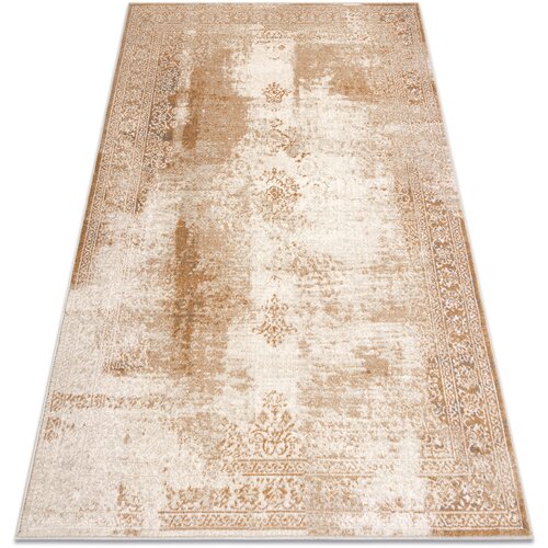 RugsX Preproge Volnena preproga NAIN Ornament, okvir, vintage 769 120x170 cm Bež Cene