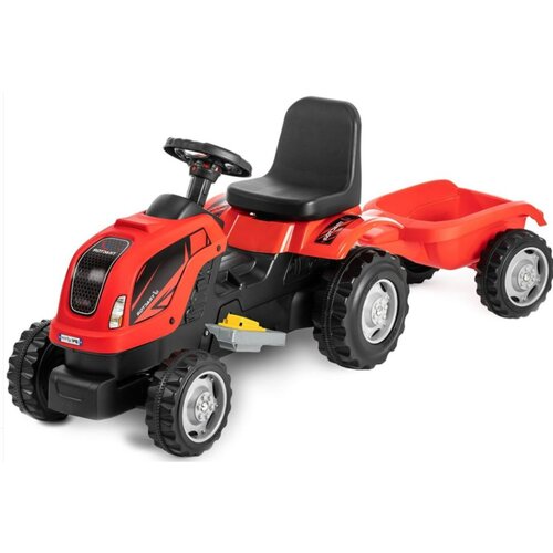 Micromax traktor sa prikolicom Slike