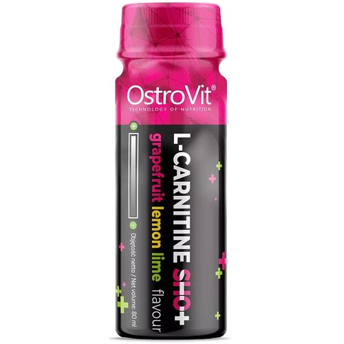 OSTROVIT L-carnitine Shot, 80ml Slike