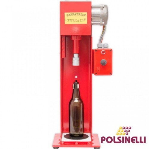 Polsinelli električna čepilica za krunske zatvarače polsinelli Slike