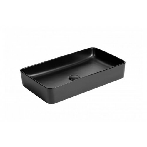  Lavabo nadgradni 7011CM 60,5x35,5x11,5 crni, mat Cene