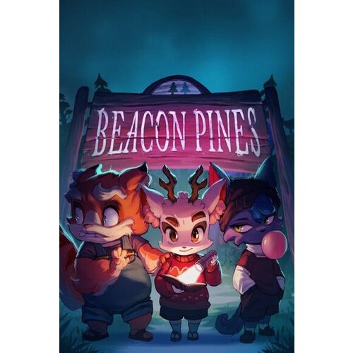 Steam Beacon Pines (PC) Key GLOBAL Cene