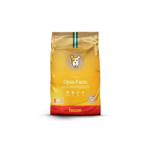 Husse Opus Farm Suva hrana za pse, Piletina i krompir, 12kg Cene