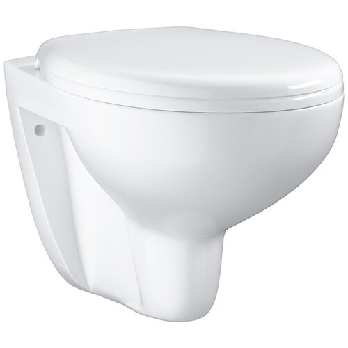 Grohe viseča WC školjka Bau Ceramic - brezrobna 39427000 (brez WC deske) Cene