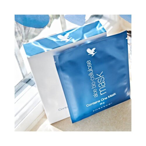 Aloe bio cellulose mask 3x Cene