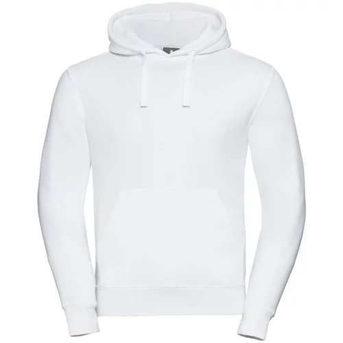 RUSSELL White men's hoodie Authentic