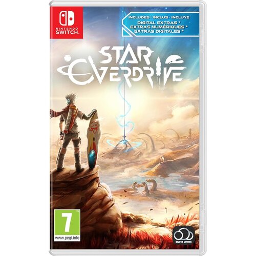 Star Overdrive (SWITCH) Cene