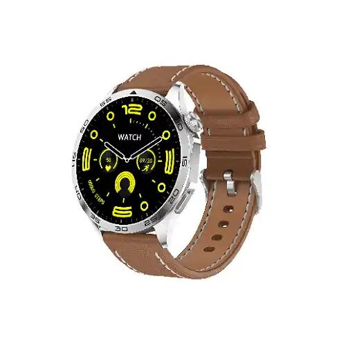 Smart Watch MADOR GT4 braon Cene