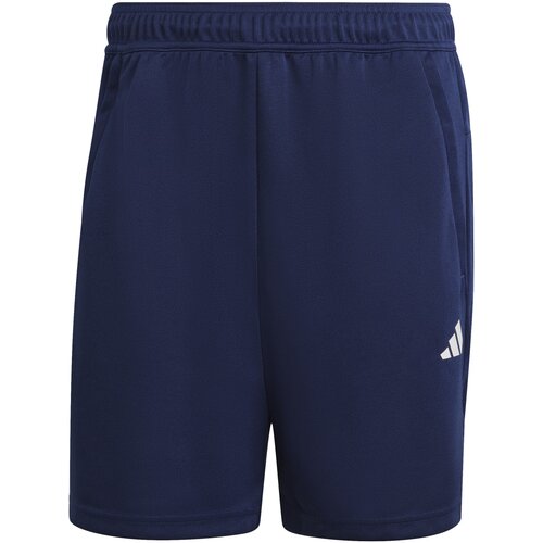 Adidas Sportske hlače 'Train Essentials All Set' mornarsko plava / bijela Cijene