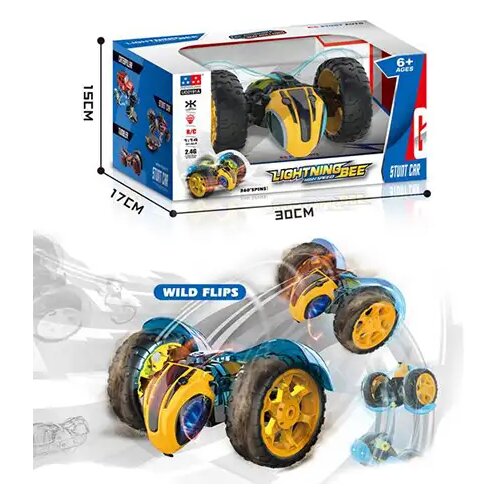 Magic Toys RC Lightning Bee vozilo na daljinsko upravljanje 1/14 2,4GHz Cene