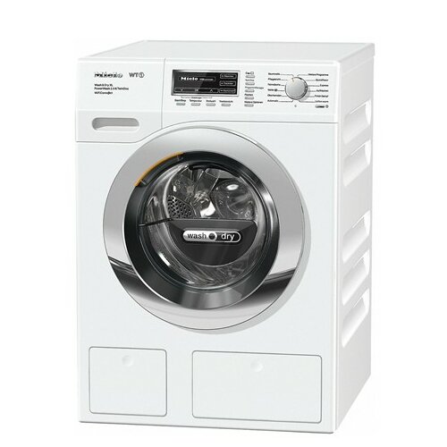 Miele WTZH730 WPM PWash 2.0 & TDos Wifi XL mašina za pranje i sušenje veša Slike