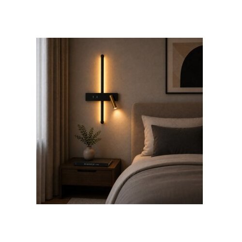 HOME LIGHT Solea 179 LED zidna lampa Slike