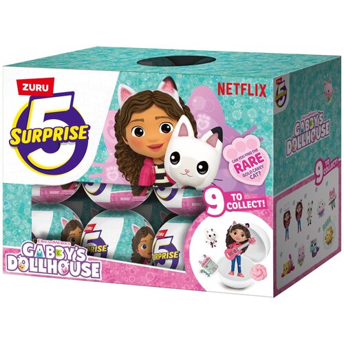 Gabby's Dollhouse presenečenje Cene